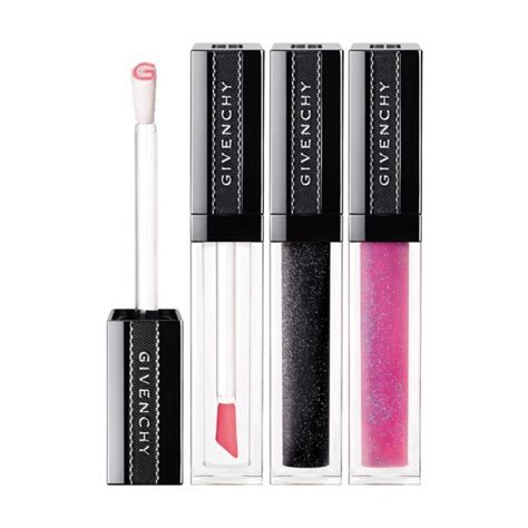 givenchy gloss interdit revelateur 01|GLOSS INTERDIT VINYL .